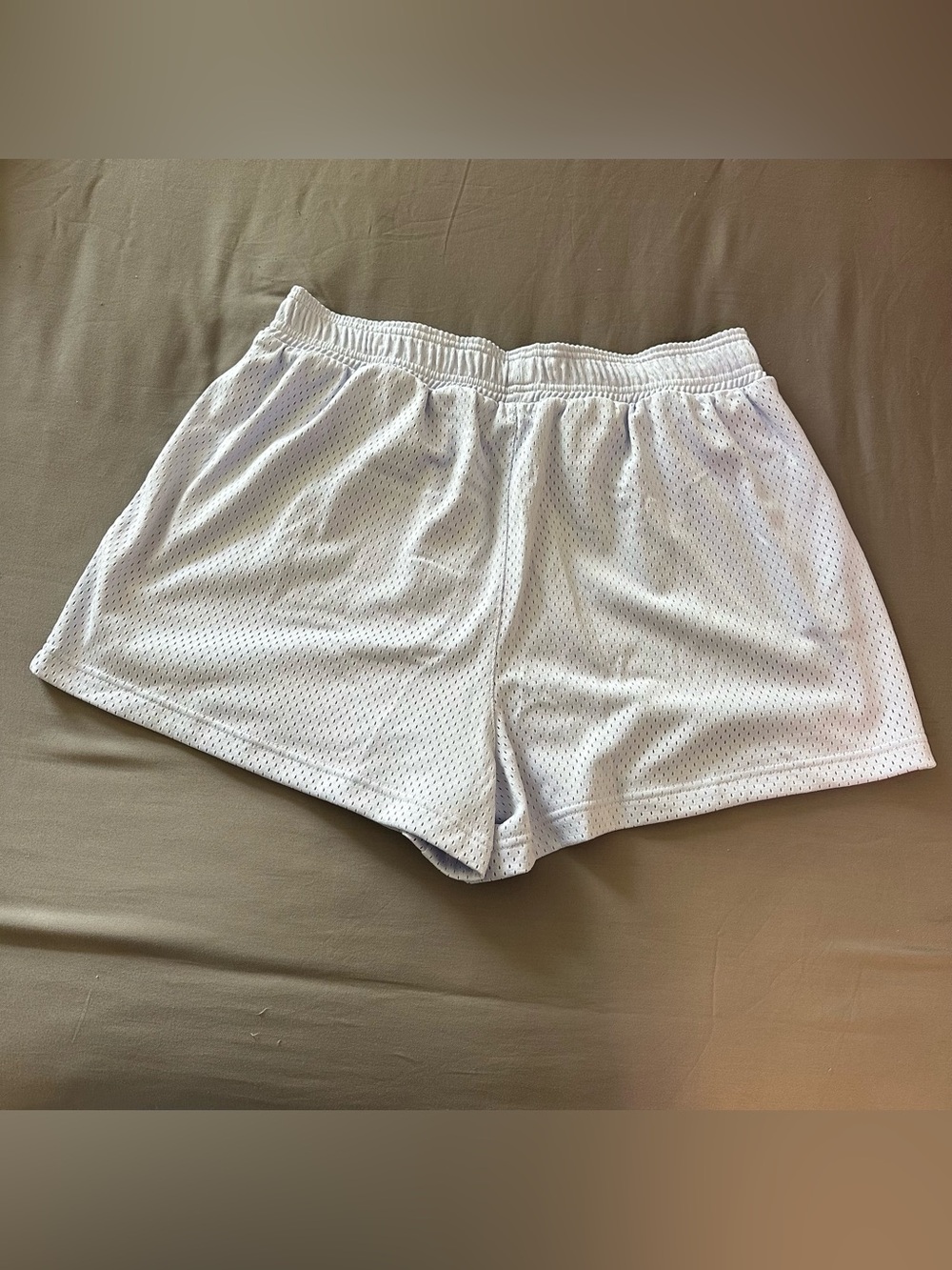 Gymshark Lifting Club Mesh Shorts in Peri Blue - Picture 9 of 10